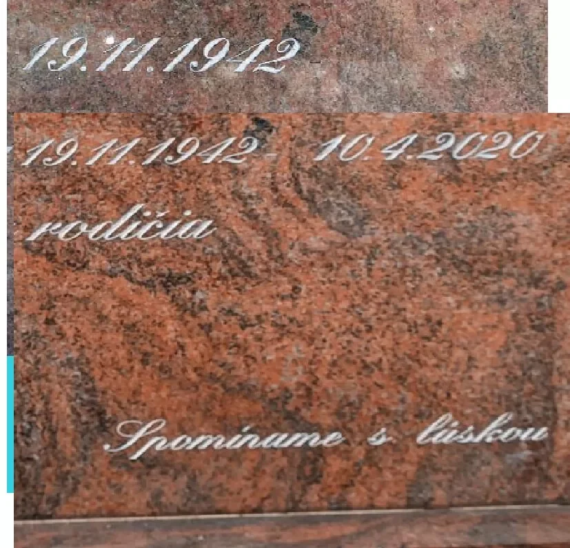 Dopísanie dátumu