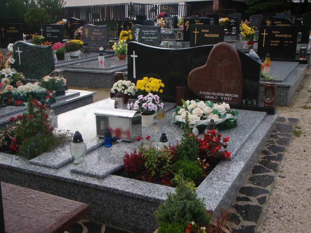 Pomníky