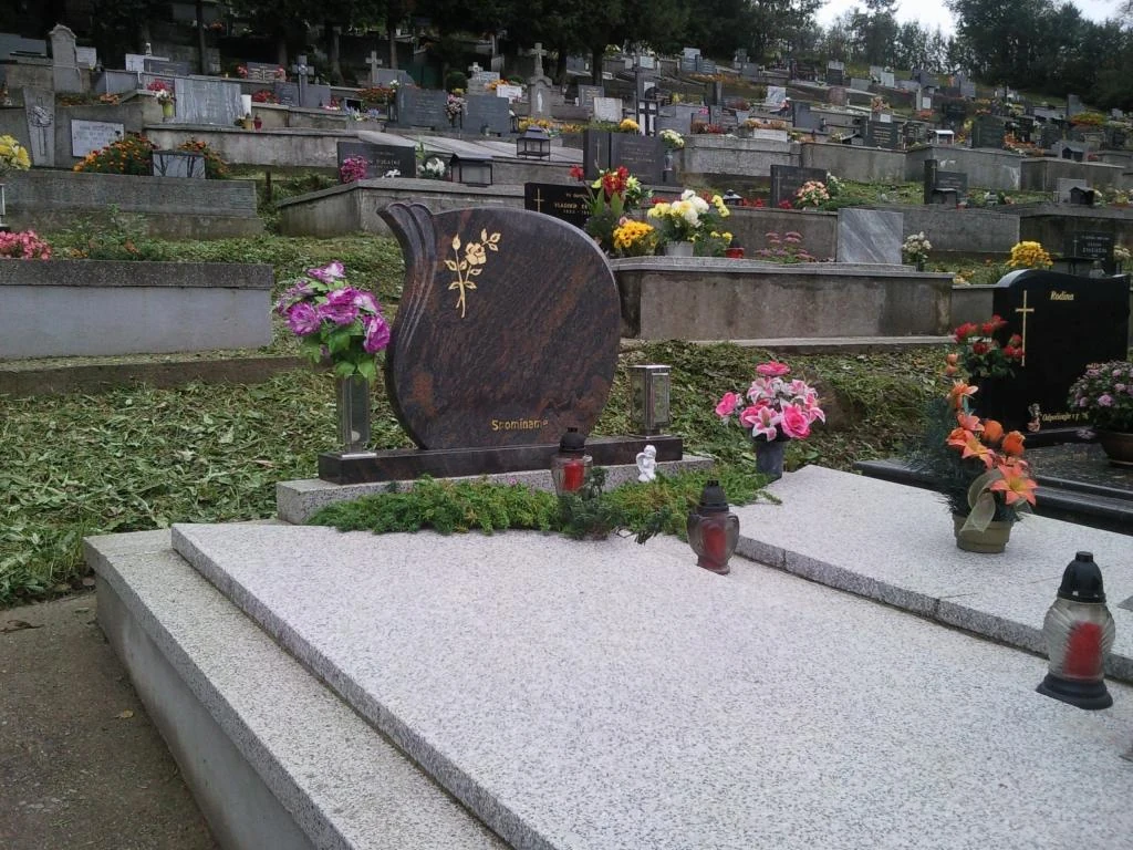 Pomníky